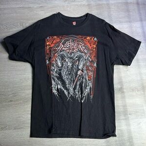 Slayer final world tour 2019